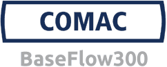 Логотип COMAC BaseFlow300