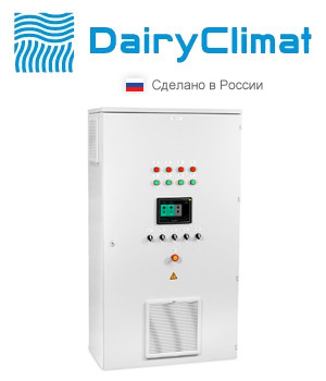 ШУ DairyClimat серии ClimatMaster 22