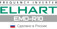 EMD-R10 logo