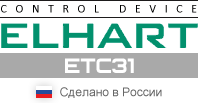 Логотип ETC31