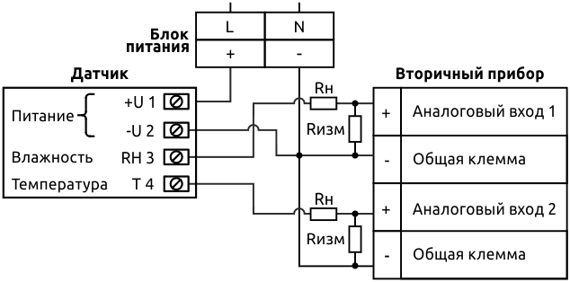 Схема HTE.PS-I42