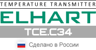 Логотип серии TCE.C34