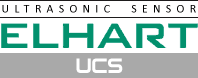Логотип датчиков серии UCS