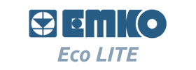 Логотип семейства EMKO Eco LITE