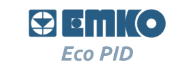 Логотип семейства EMKO Eco-PID