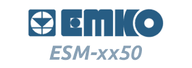 Логотип семейства EMKO ESM-хх50