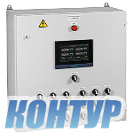 Шкафы для ИТП и систем теплоснабжения