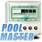 Шкафы управления для бассейнов