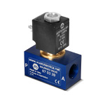 Витрина Клапаны на вакуум