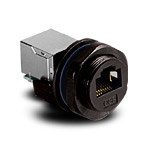 Витрина Промышленные разъемы