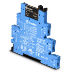 Витрина Реле твердотельные