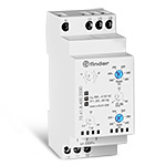 Витрина Защита двигателя, реле контроля фаз