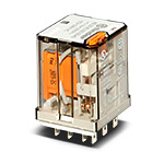 Витрина Реле промежуточные, колодки