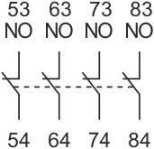 Схема подключения AC-CB40