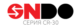 Логотип серии CR