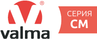 Логотип семейства VALMA CM
