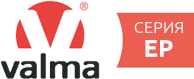 Логотип семейства VALMA EP