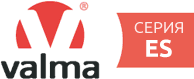 Логотип семейства VALMA ES