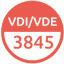 Стандарт установки аксессуаров пневмопривода VDI/VDE 3845