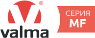 Логотип семейства VALMA MF