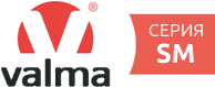 Логотип семейства VALMA SM