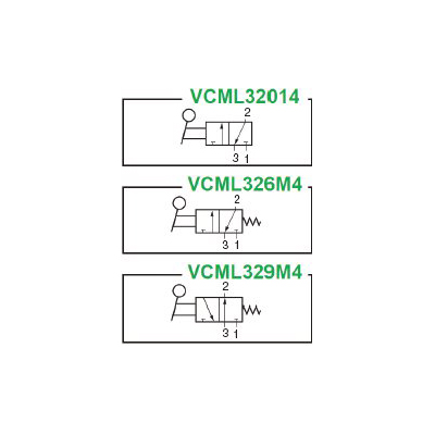 Схема работы VCML32..4