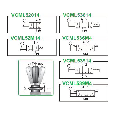 Схема работы VCML5..4