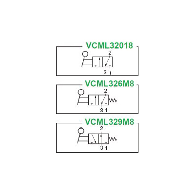 Схема работы VCML32..8